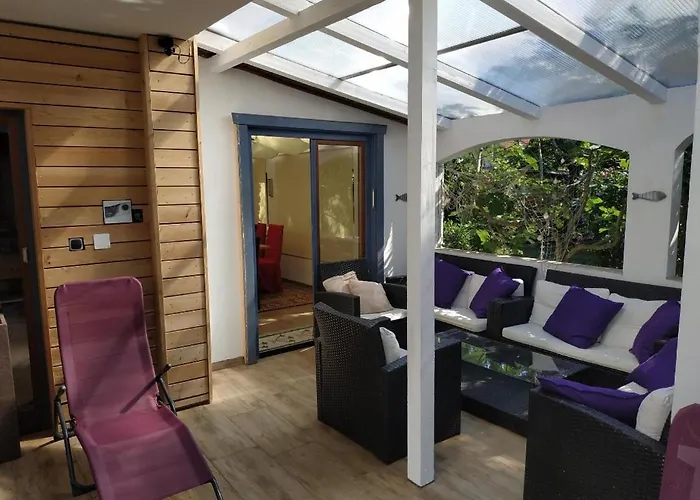 Michael's Nest Holiday home *